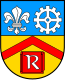 Blason de Riedelberg