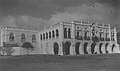 Governors palace in Diu.