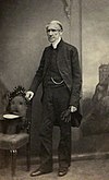 A picture of Edward Bannerman Ramsay