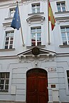 Embajada en Bratislava