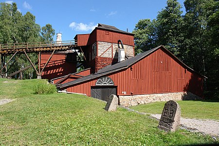 Forjas de Engelsberg (Engelsbergs bruk)