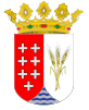 Coat of arms of Almaraz de Duero