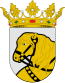 Blason de Cuéllar