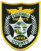 Patch of the Escambia County Sheriff