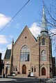 First Baptist Church of Saint Paul, History of Saint Paul, Minnesota