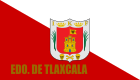 Flag of State of Tlaxcala