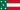 Drapeau de la république du Yucatán