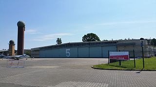 Hangar 5 – depot