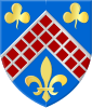 Coat of arms of Folsgare