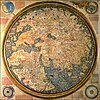 The Fra Mauro map