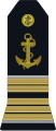 Chief engineer first class