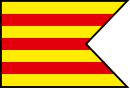 Drapeau de Galanta