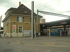 Image illustrative de l’article Gare de Muttenz