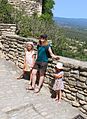 Gordes, Vaucluse, France