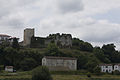 Château de Guiche donjon, bastion, fossé, forteresse