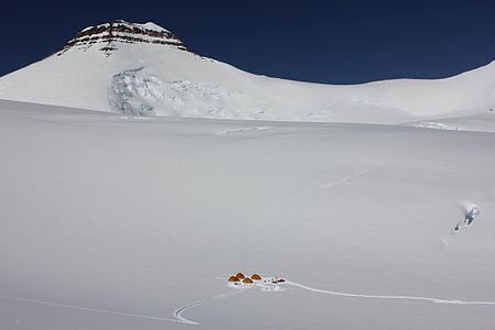 8. Gunnbjørn Fjeld on Greenland is the highest peak of the Arctic.