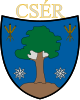 Csér – Stemma