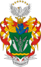 Blason de Zádorfalva