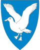 Coat of arms of Hasvik Municipality