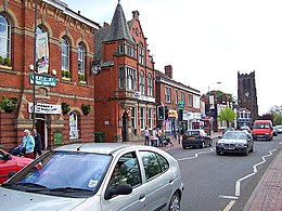 Heanor – Veduta