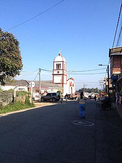 Church of Piendamó