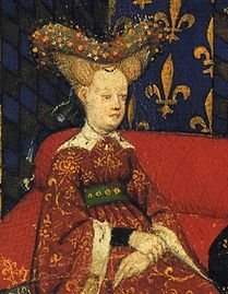 Isabeau de Bavière (1370-1435), reine de France