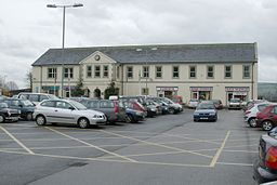 Stadshuset i Ivybridge