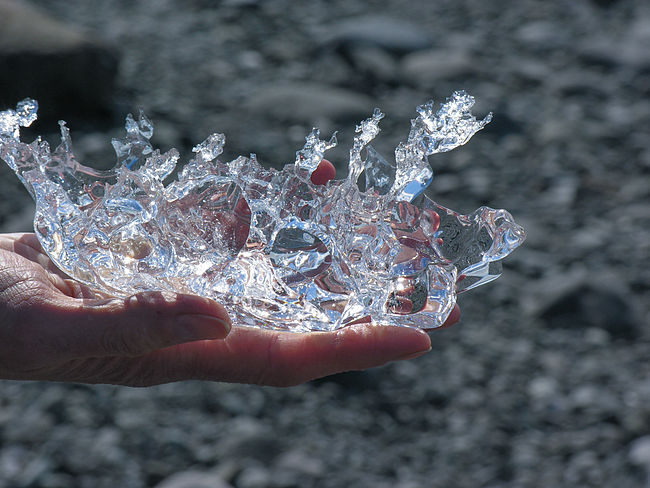 Jökulsárlón