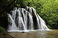 Autre vue de la cascade.