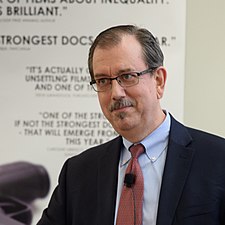 James Foster Board member at the World Bank