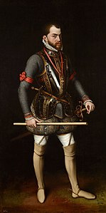 Felipe II, rey de España