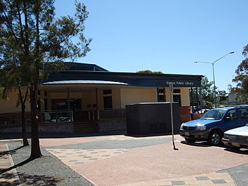 The Kippax Public Library