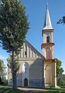 Church of Saint John the Evangelist
