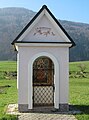 Chapel-shrine in Kompolje