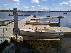 Lake Harriet