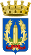 Blason de Latina