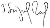 signature de Teresa Lipowska