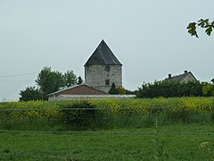 Moulin à vent.