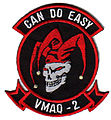 VMAQ-2, United States.