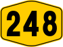Federal Route 248 shield}}