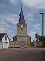 Mackenrode, church: die Sankt-Petri-Kirche