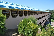 Marin County Hall