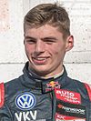 Max Verstappen in 2014