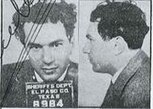 Meyer Dembin FBI Most Wanted Poster