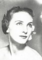 Danish ballerina Mona Vangsaae