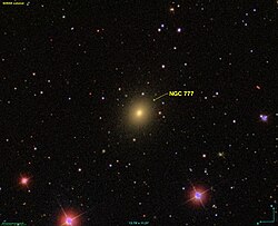 NGC 777