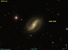 Image illustrative de l’article NGC 4332