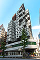 Nakagin Capsule Tower (1970—1972)