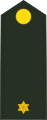 Tweede luitenant (Royal Netherlands Army)[29]
