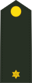 Tweede luitenant (Royal Netherlands Army)[29]